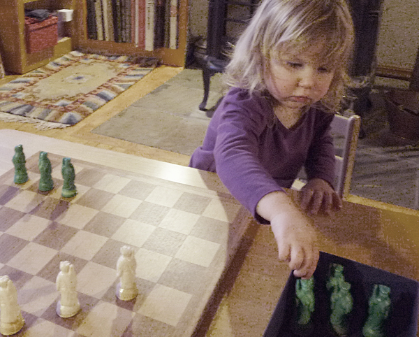 Chess Grace and Courtesy